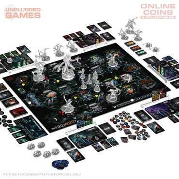 Nemesis Board Game