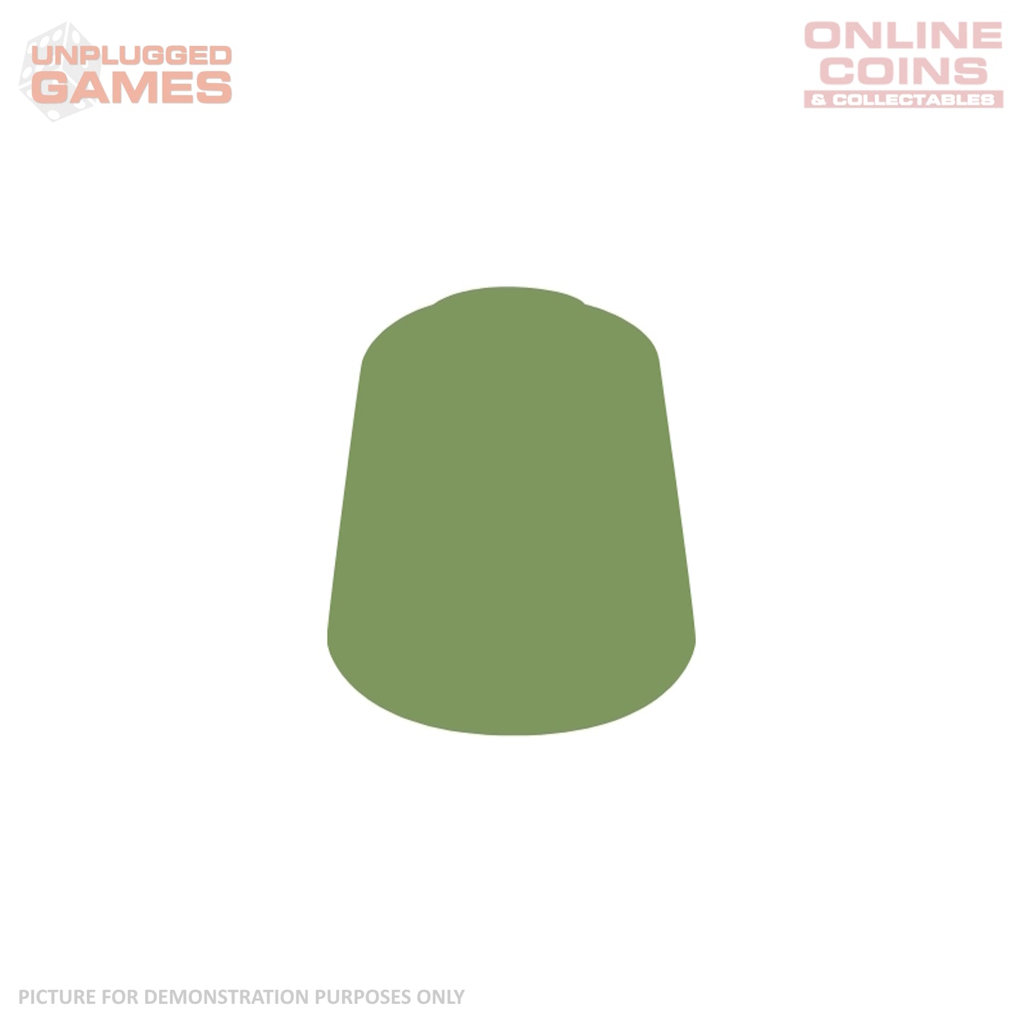 Citadel Layer - 22-29 Nurgling Green