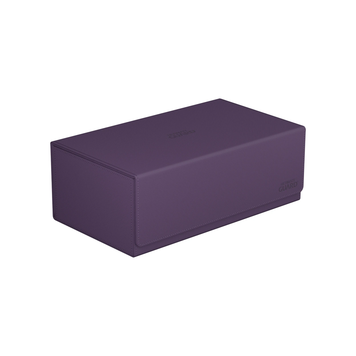 Ultimate Guard Deck Case - XenoSkin Monocolour Arkhive Flip Case 800+ PURPLE