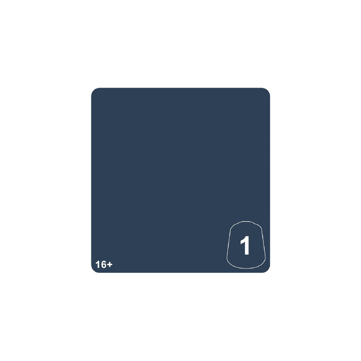Warhammer Tone Pro Paint - Stormwolf Blue No. 1