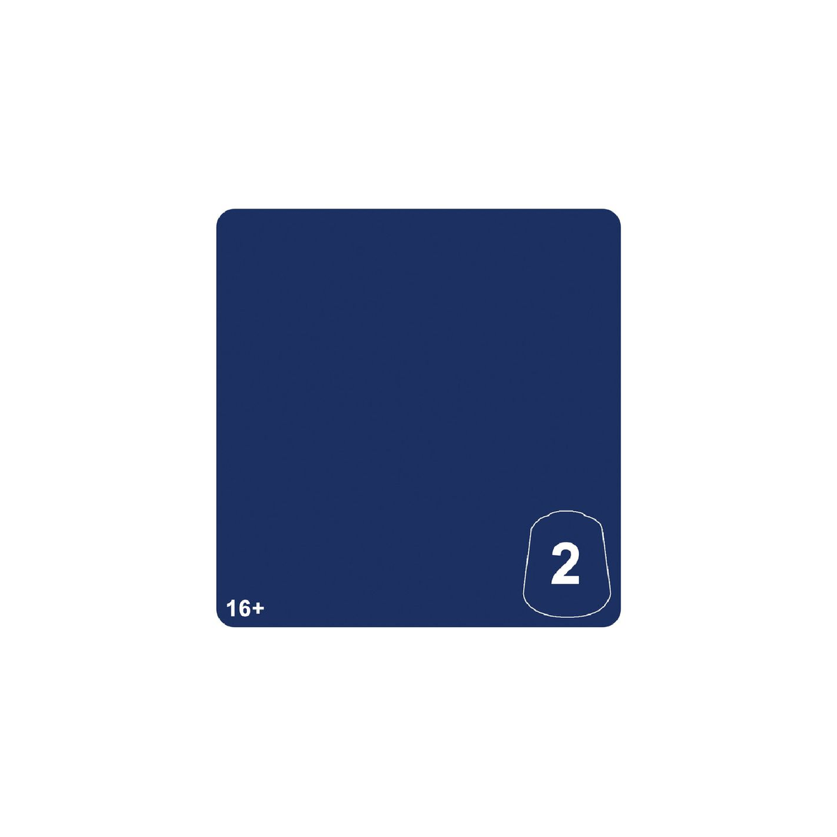 Warhammer Tone Pro Paint - Ultramar Blue No. 2