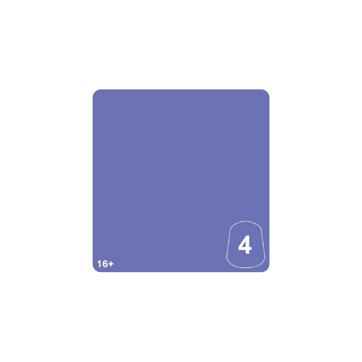 Warhammer Tone Pro Paint - Shalaxi Violet No. 4