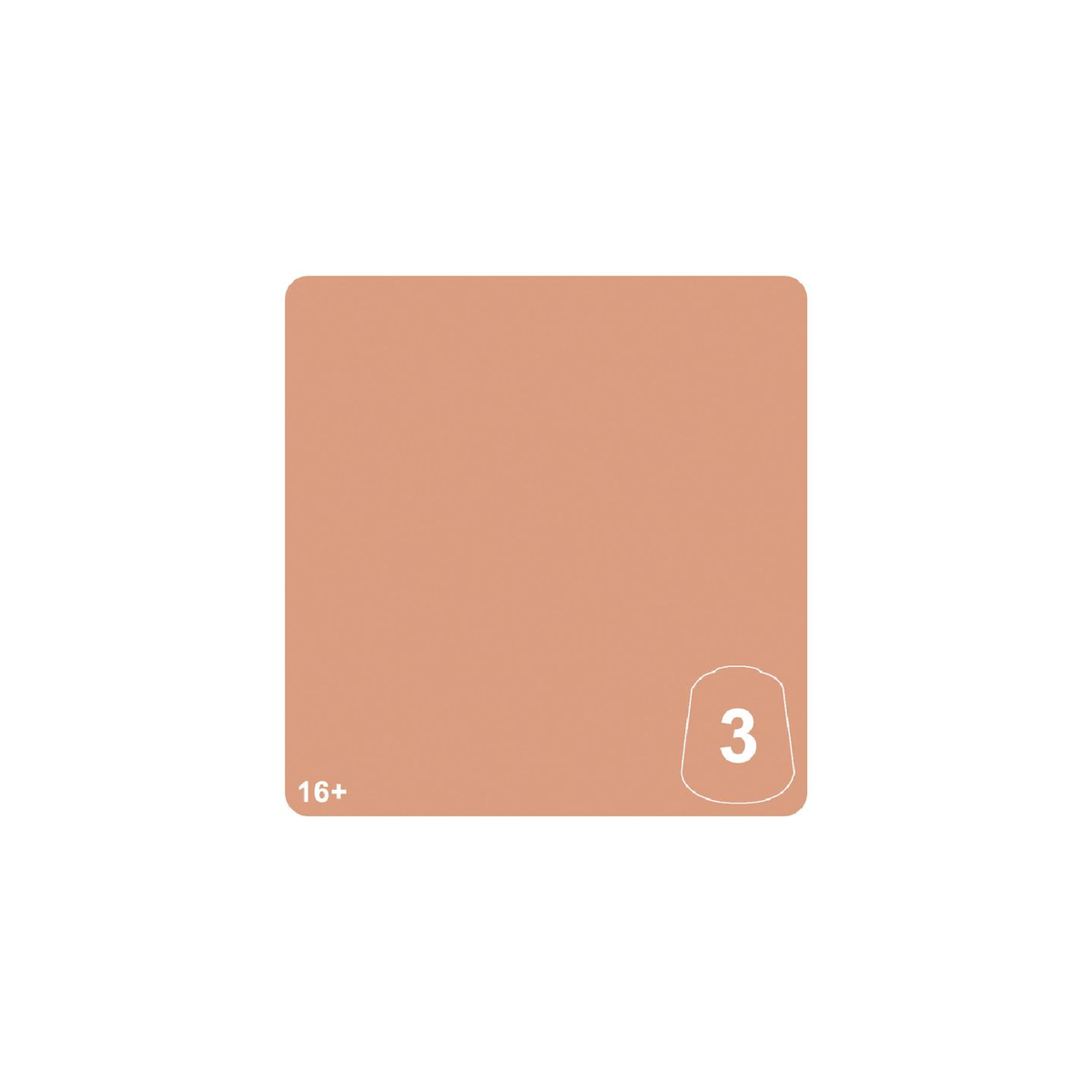 Warhammer Tone Pro Paint - Celestine Skin No. 3