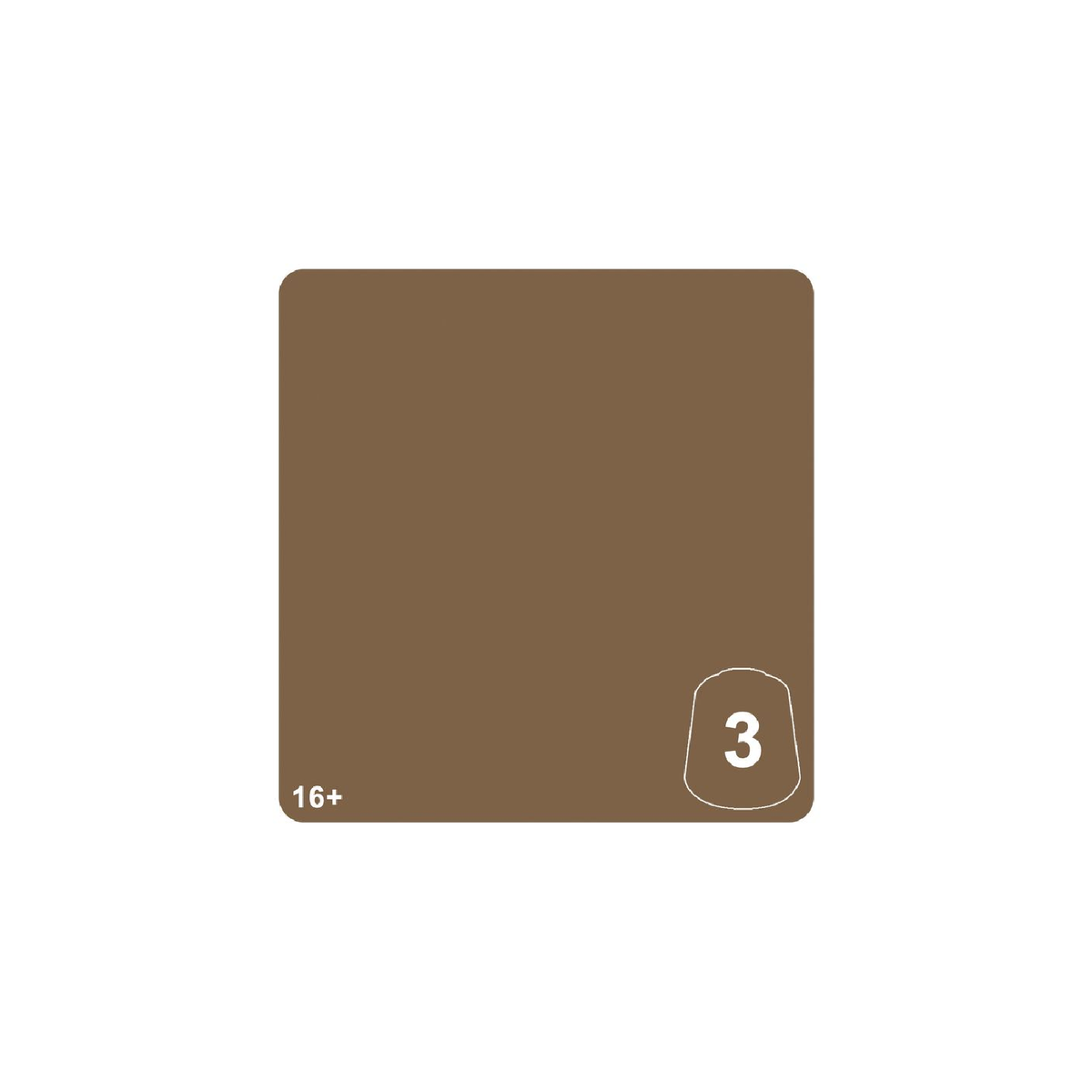 Warhammer Tone Pro Paint - Gnarlwood No. 3