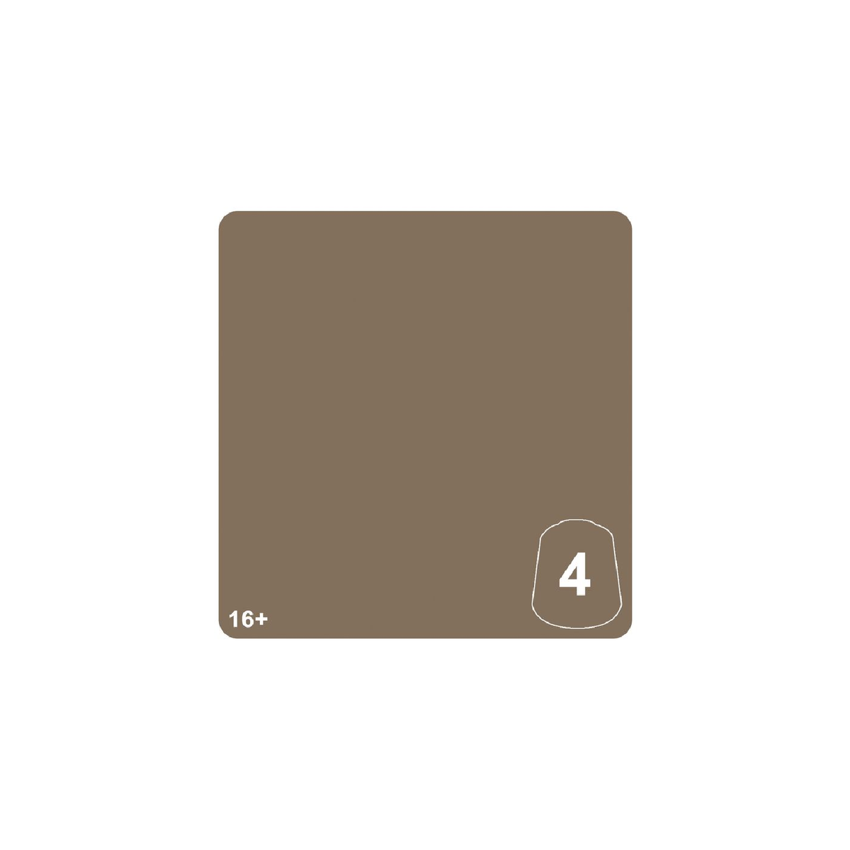 Warhammer Tone Pro Paint - Gnarlwood No. 4