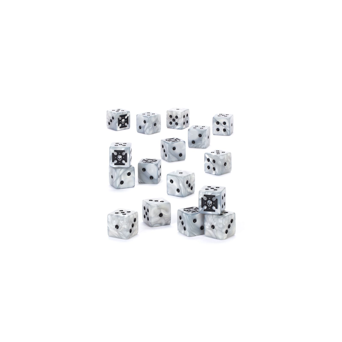 Warhammer 40,000 - Space Marines Dice