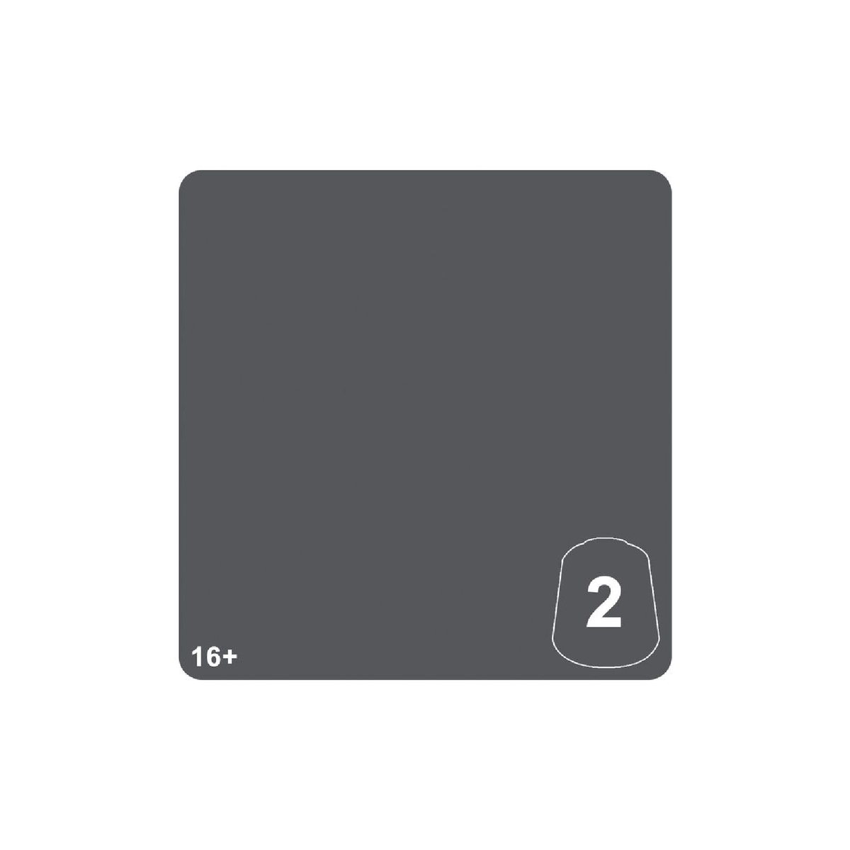 Warhammer Tone Pro Paint - Blackstone Void No. 2
