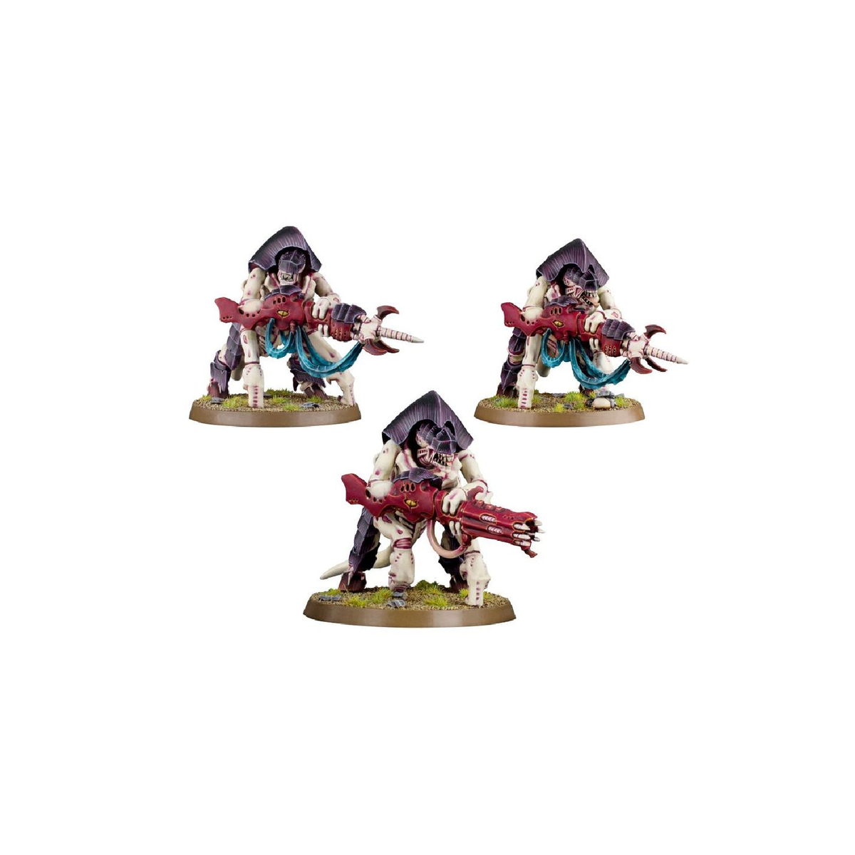 Warhammer 40,000 Tyranids Hive Guard