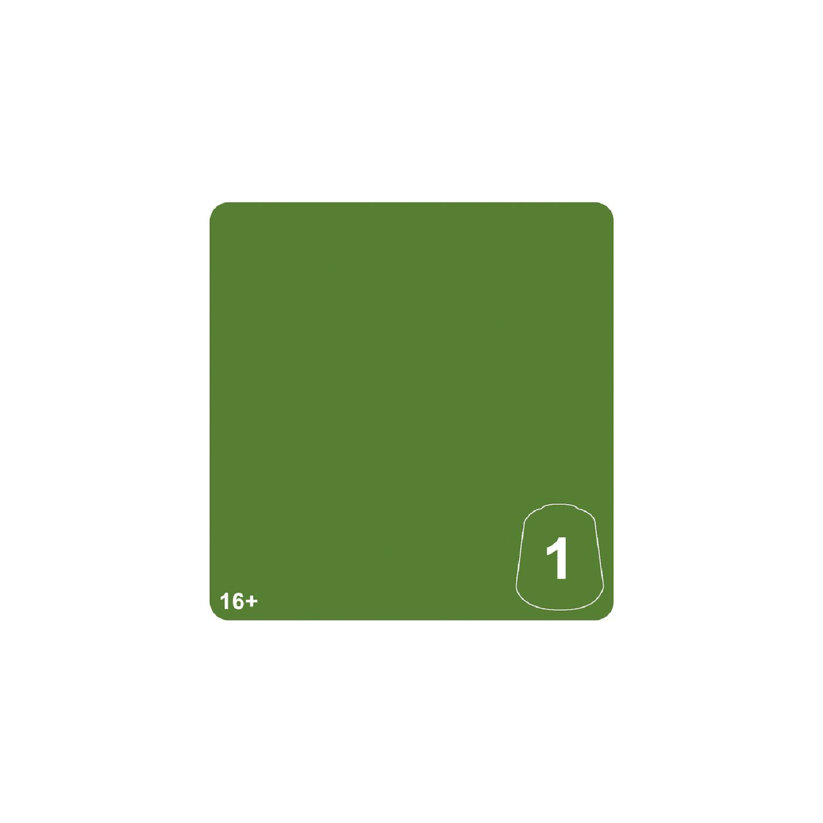 Warhammer Tone Pro Paint - Kruleboyz Green No. 1