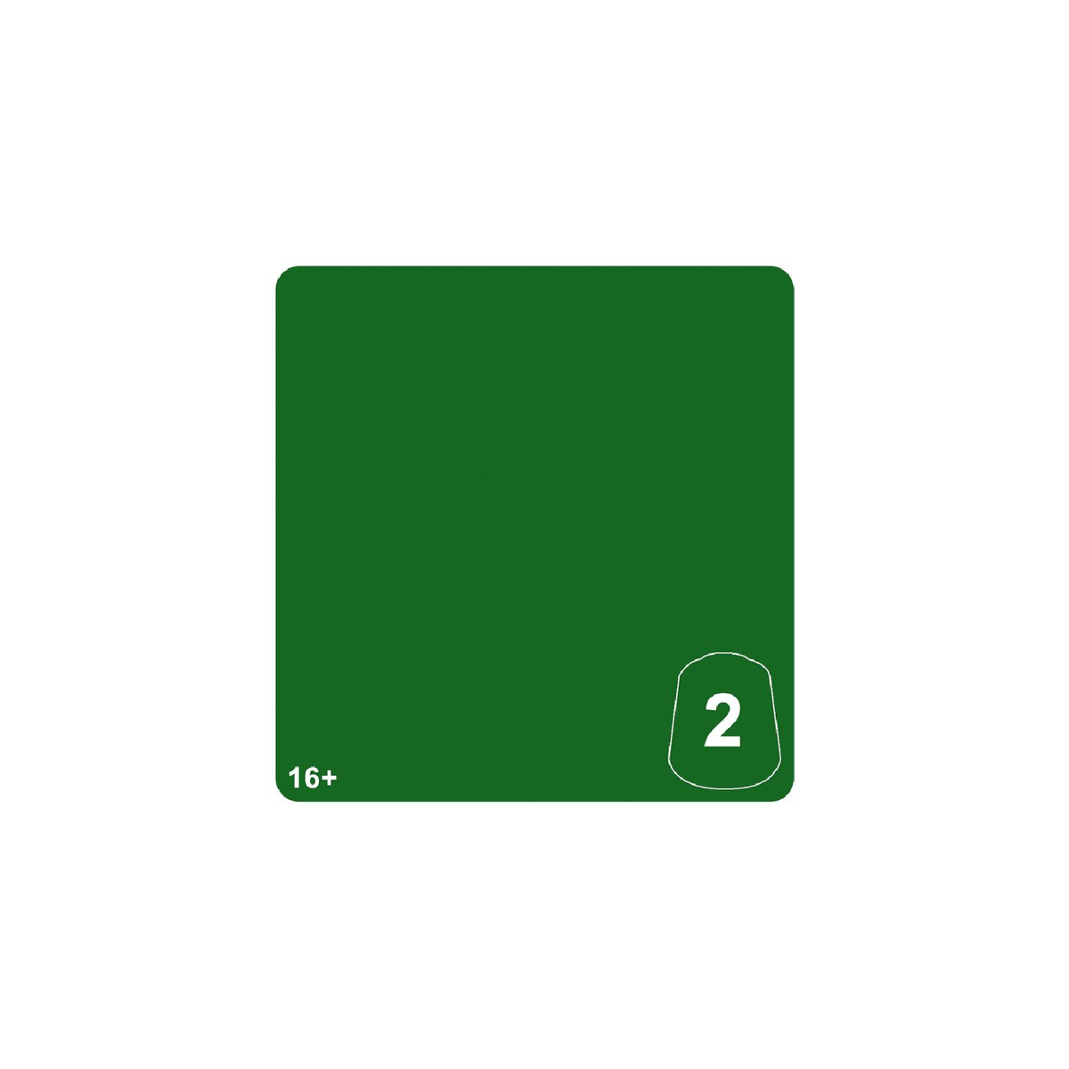 Warhammer Tone Pro Paint - Lustria Green No. 2