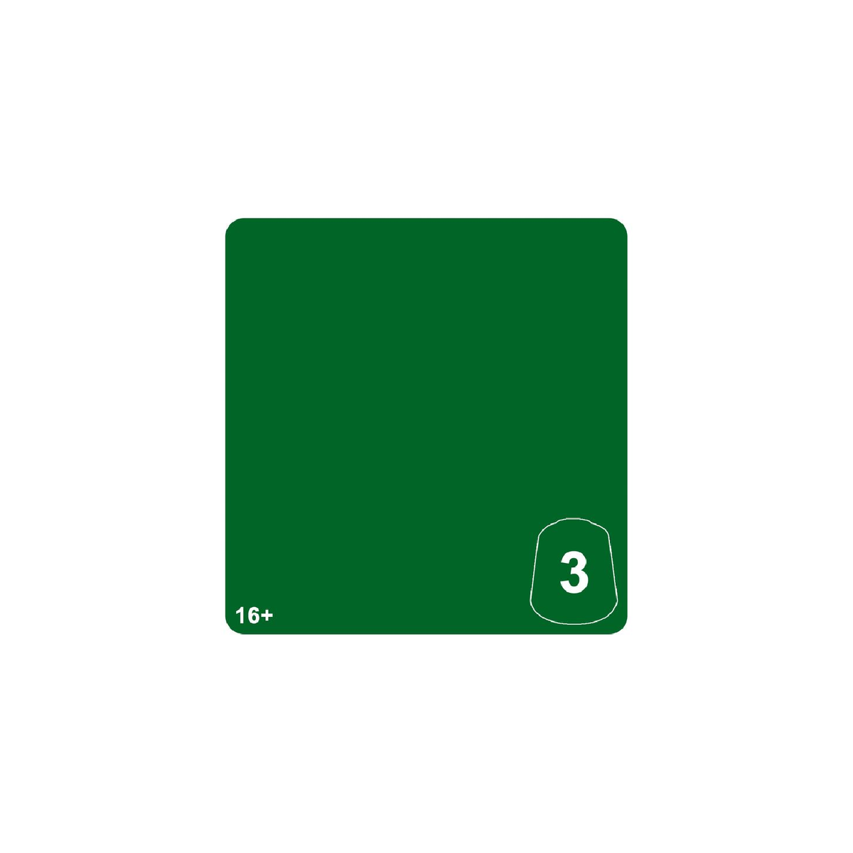 Warhammer Tone Pro Paint - Hierotek Green No. 3