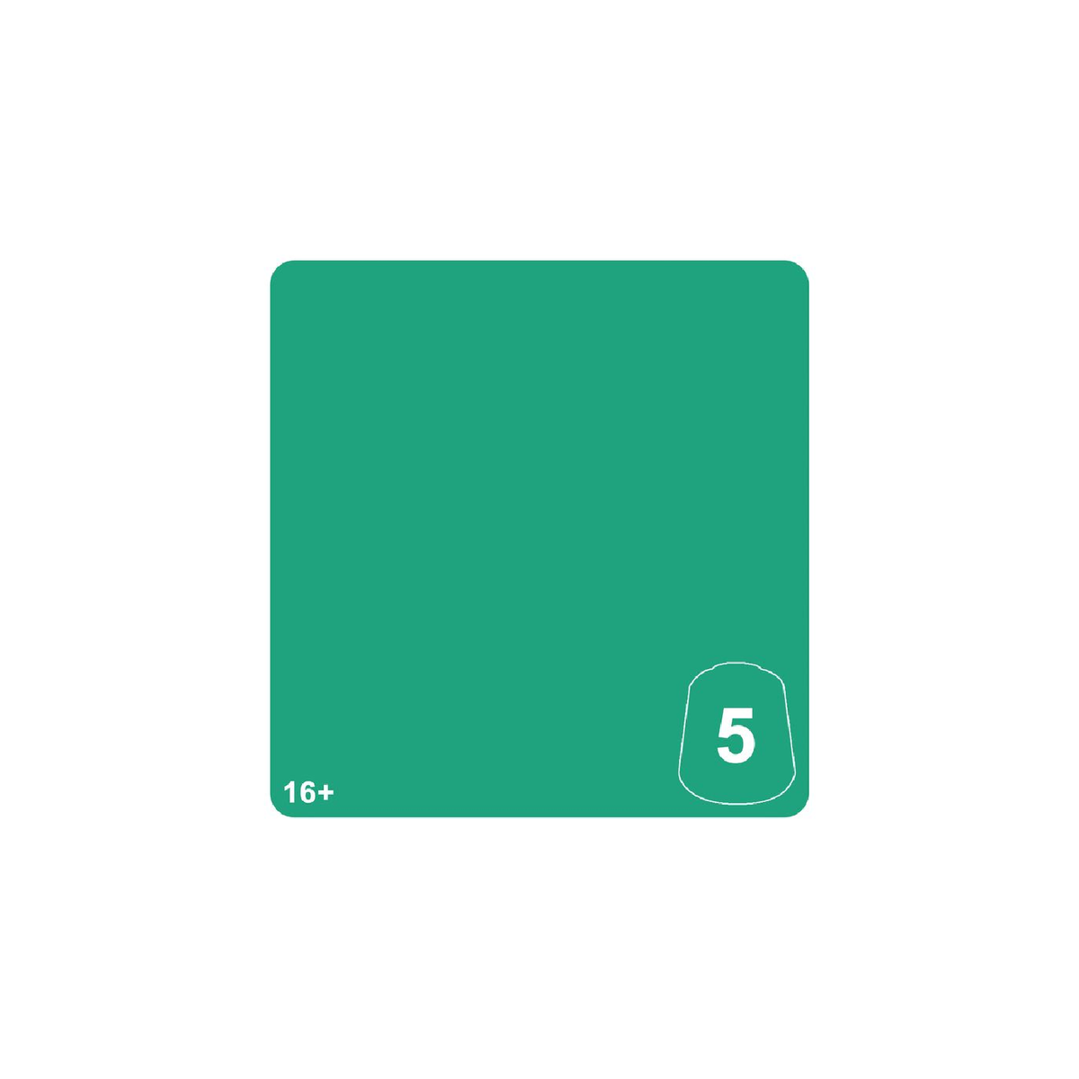 Warhammer Tone Pro Paint - Green Morkshroom No. 5