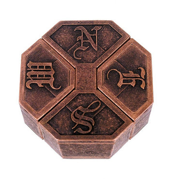 Puzzle - Hanayama - L6 - News