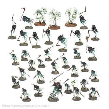 Warhammer Age of Sigmar - Vanguard Nighthaunt