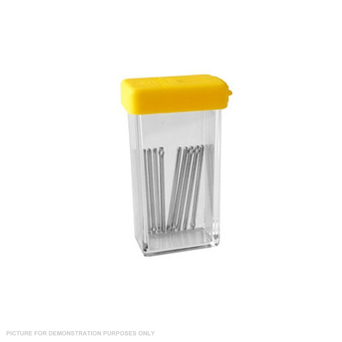 Time King Open End Bracelet Pins 1.1mm x 18mm - Pack of 10