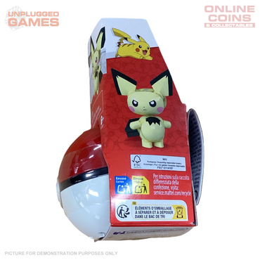 MEGA Pokemon - Evergreen Poke Ball Pack - PICHU