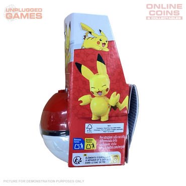 MEGA Pokemon - Evergreen Poke Ball Pack - PIKACHU