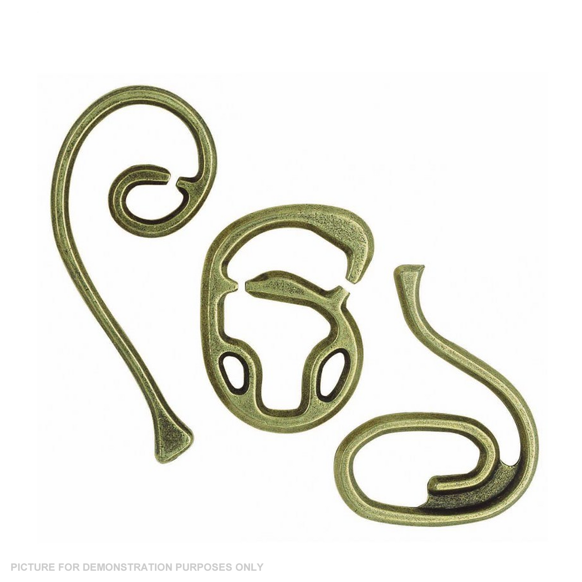 Puzzle - Hanayama - L6 - Enigma