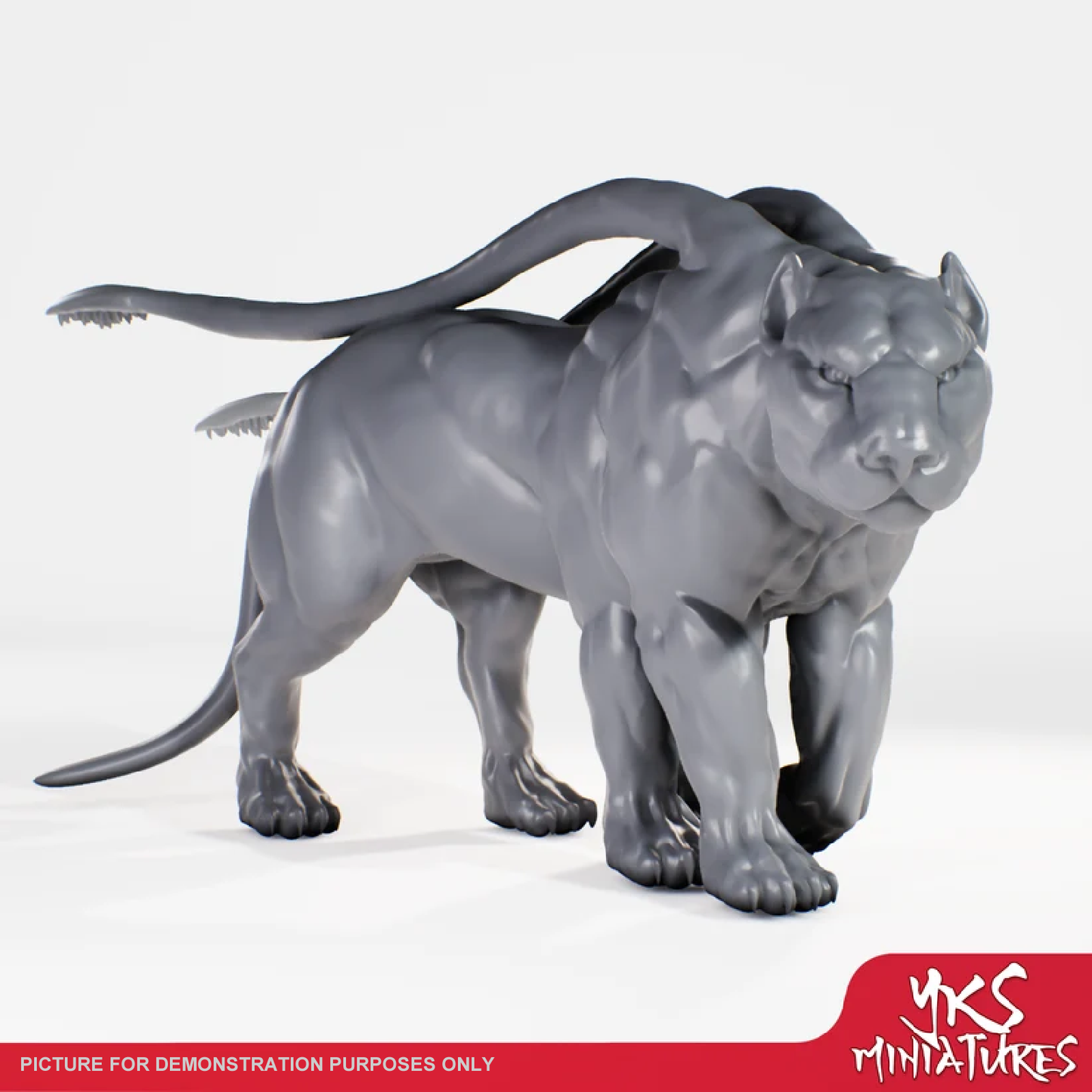 YKS Miniatures - Dislpacer Beast - (XL)