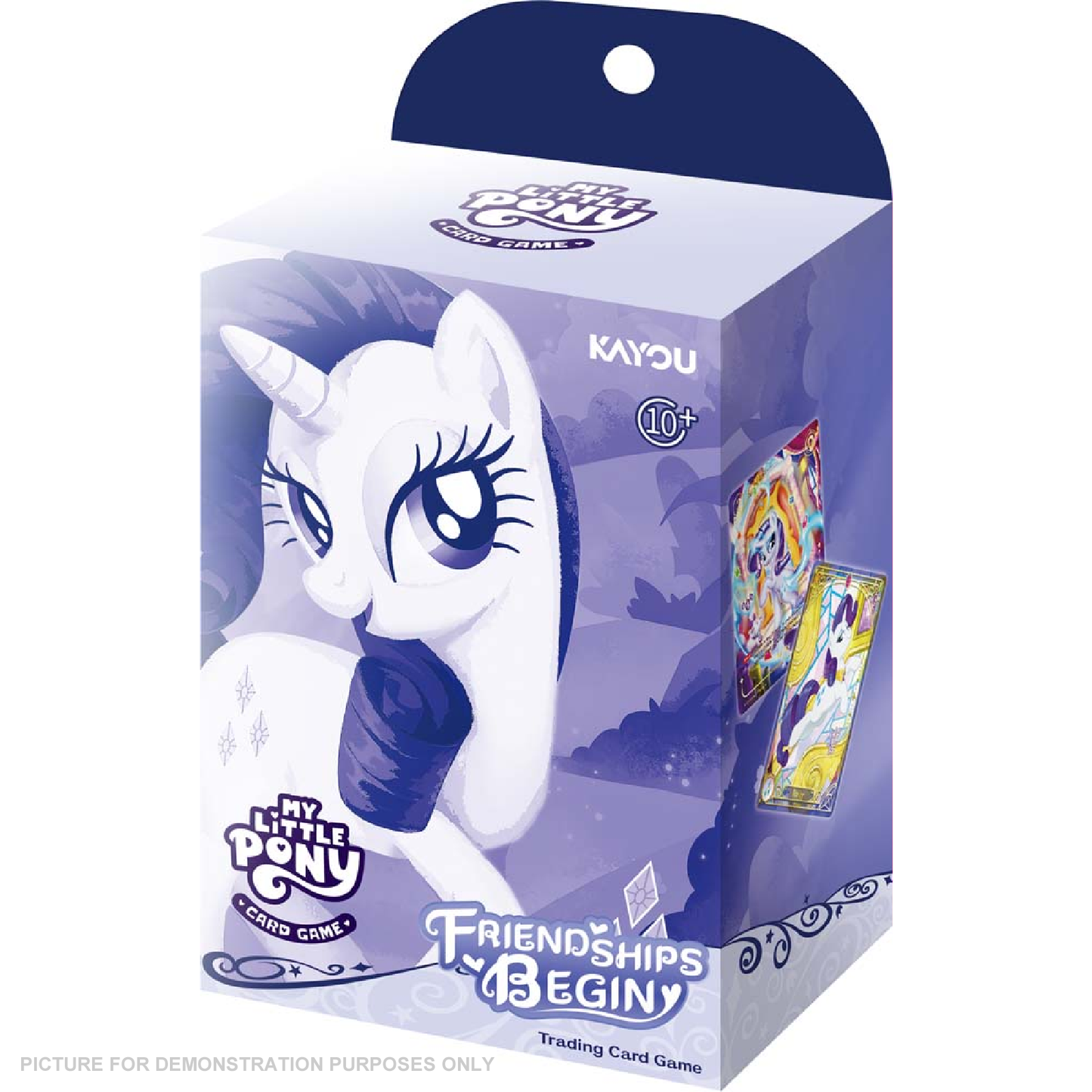 My Little Pony TCG - Friendships Begin Starter Deck - Rarity