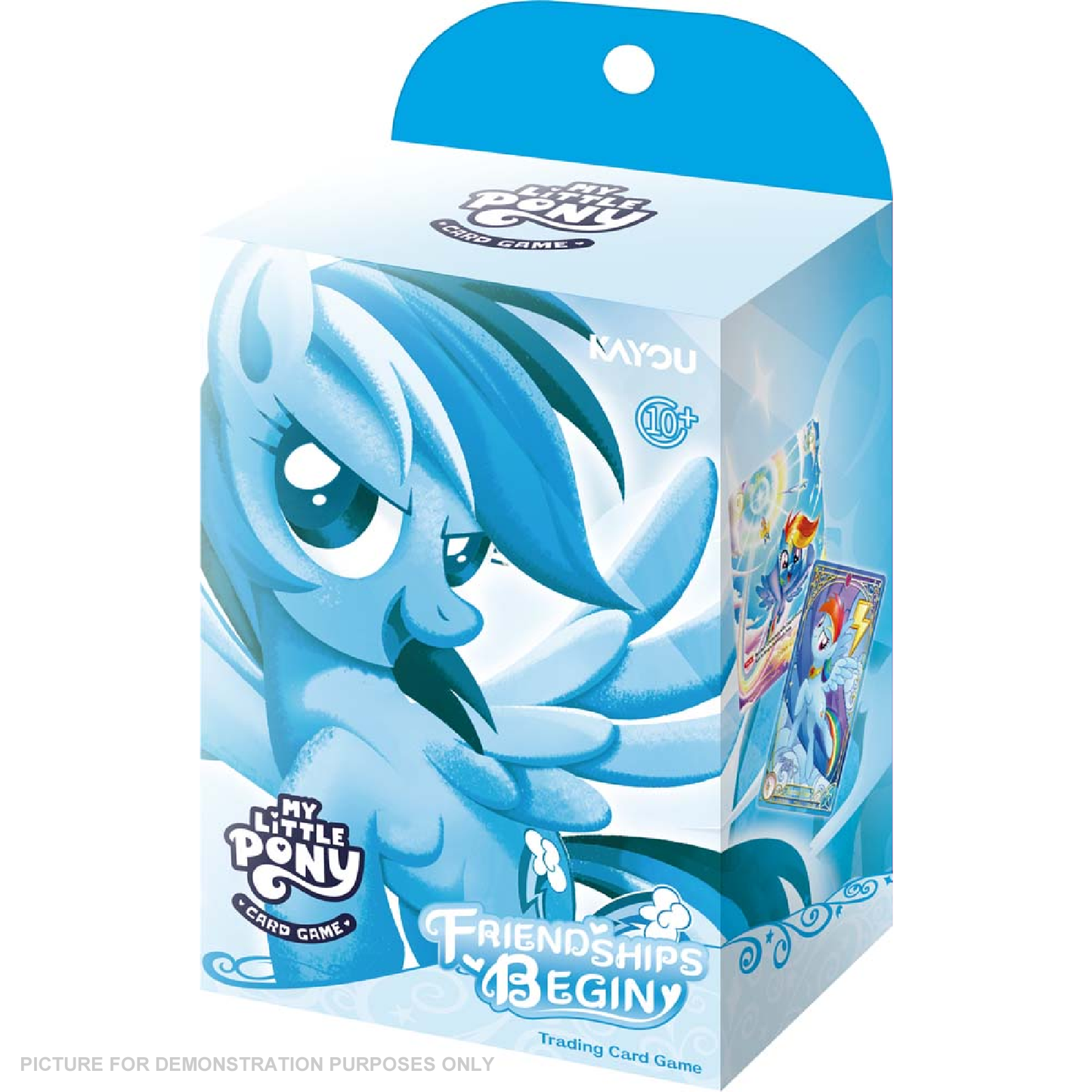 My Little Pony TCG - Friendships Begin Starter Deck - Rainbow Dash