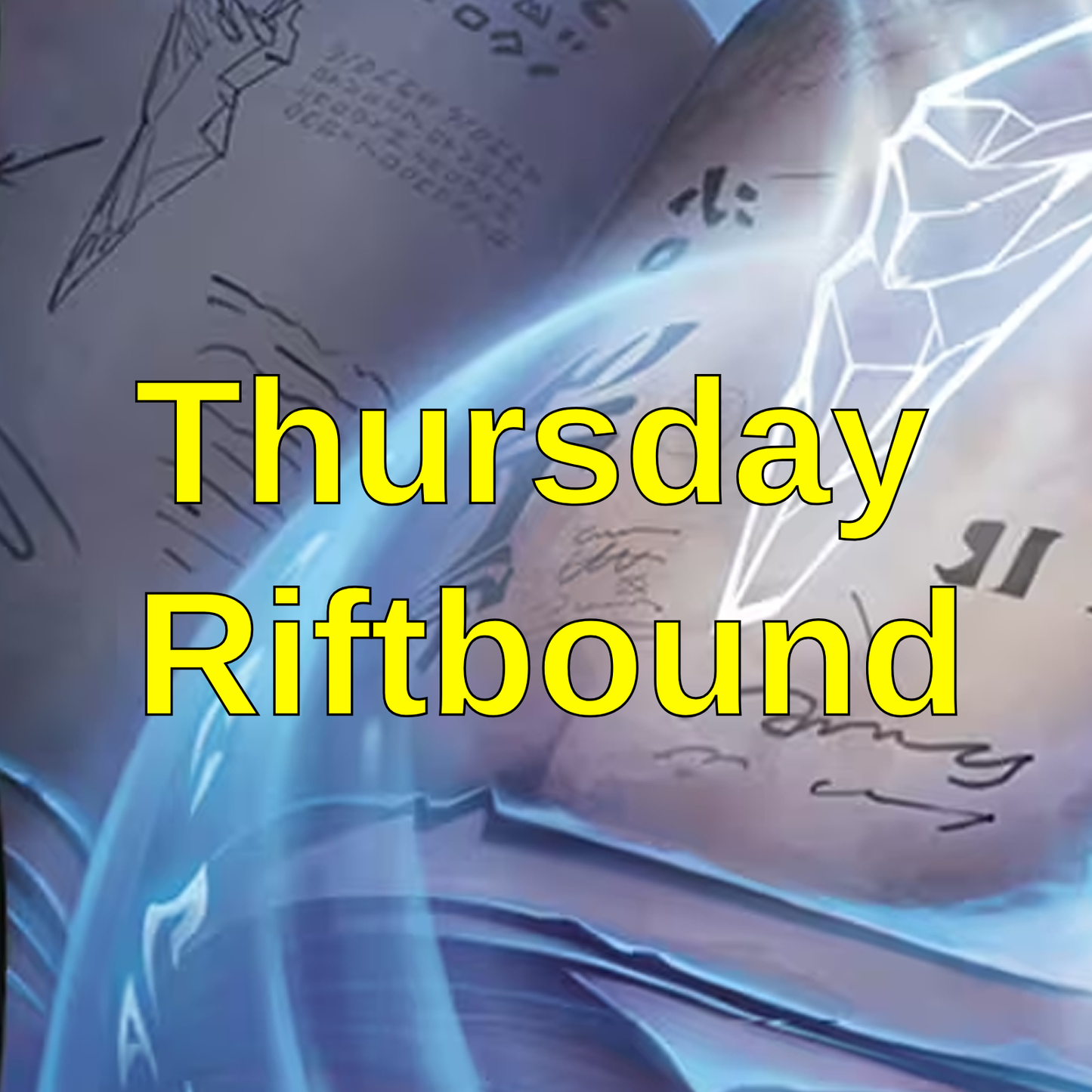 $12.50 Event Entry - Riftbound