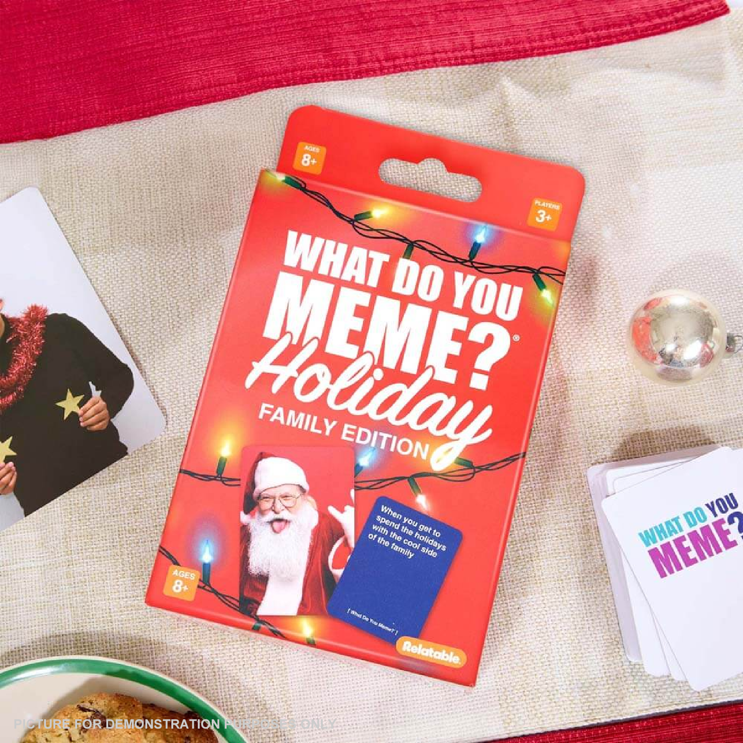 What Do You Meme? Family Holiday Travel Edition