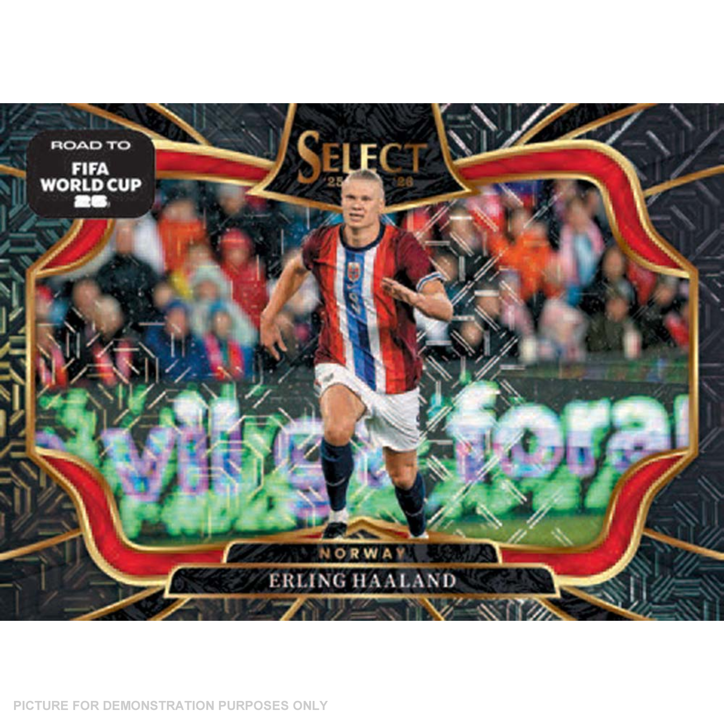 Panini Select Road to World Cup Soccer 2026 Blaster