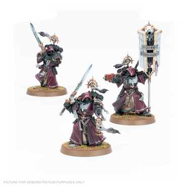 Warhammer 40,000 - Dark Angels Inner Circle Companions