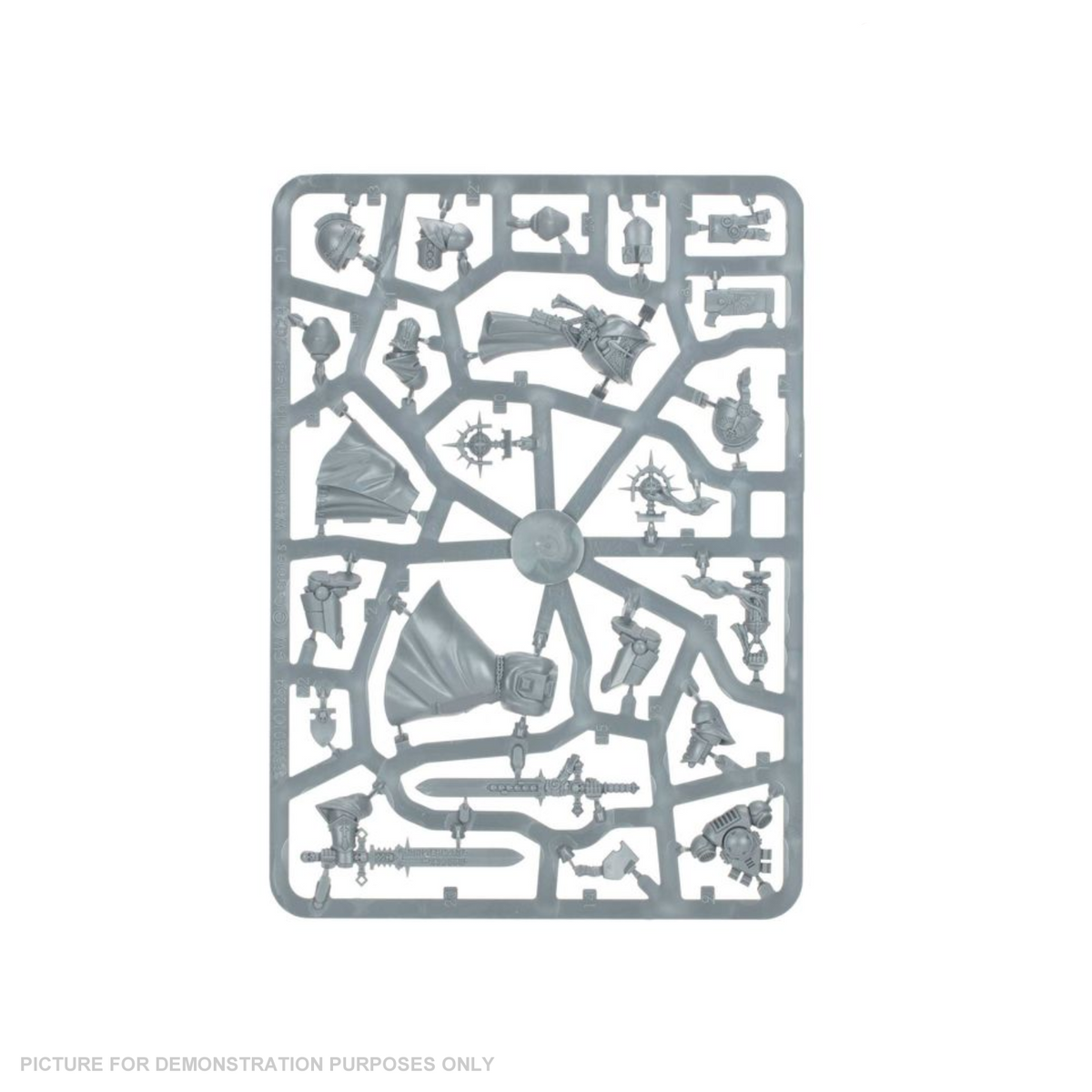Warhammer 40,000 - Dark Angels Inner Circle Companions