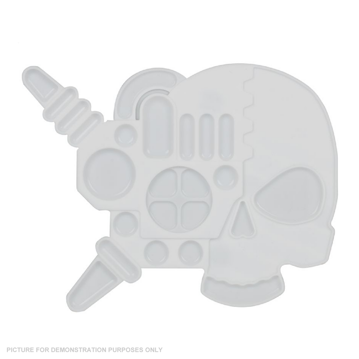WARHAMMER - Servo-Skull Palette