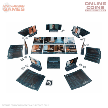 My Murder Mystery - The Final Protocol