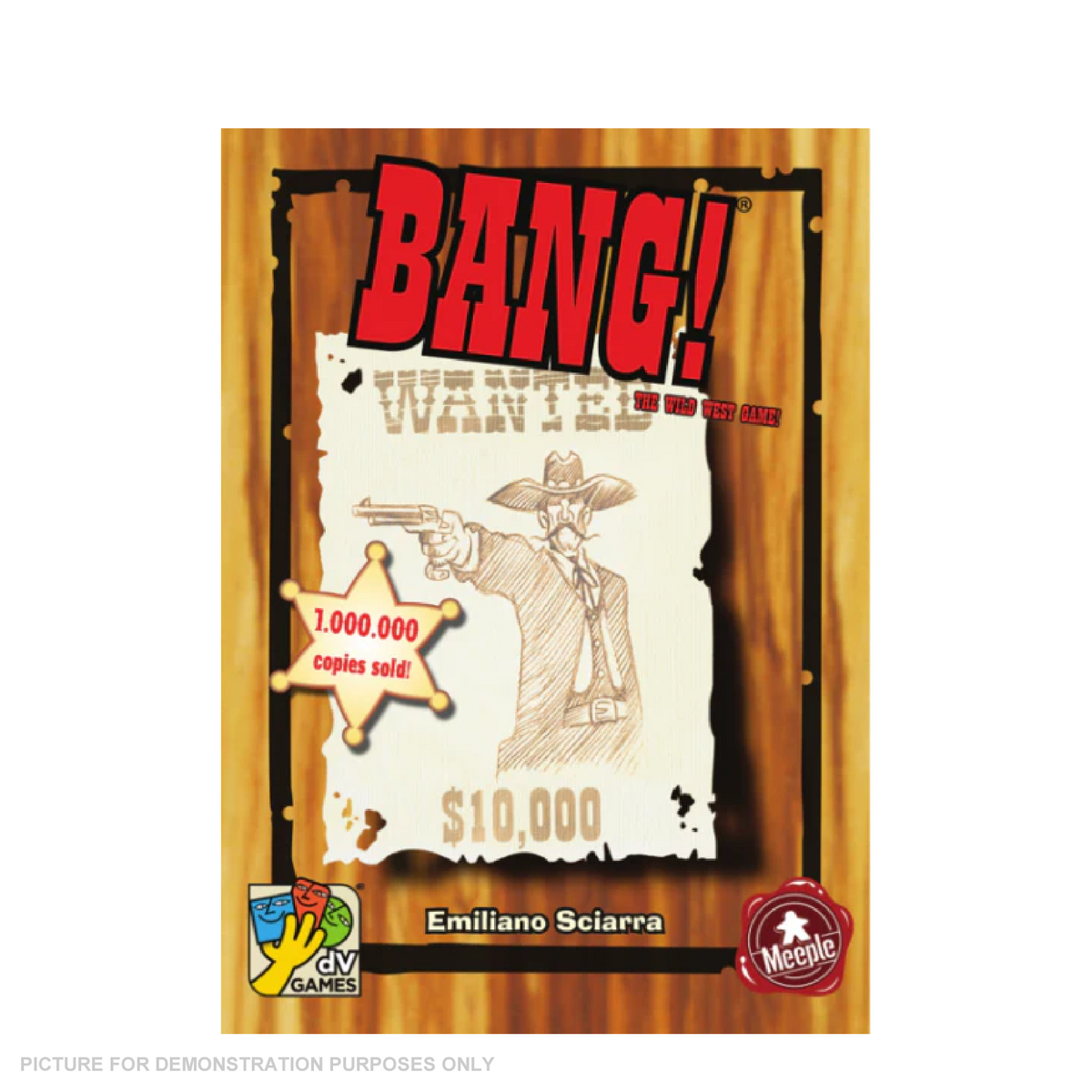 BANG! The Card Game