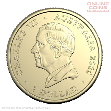 2025 $1 Mintmark and Privy Mark Four Coin Set - 60th Anniversary of the Royal Australian Mint