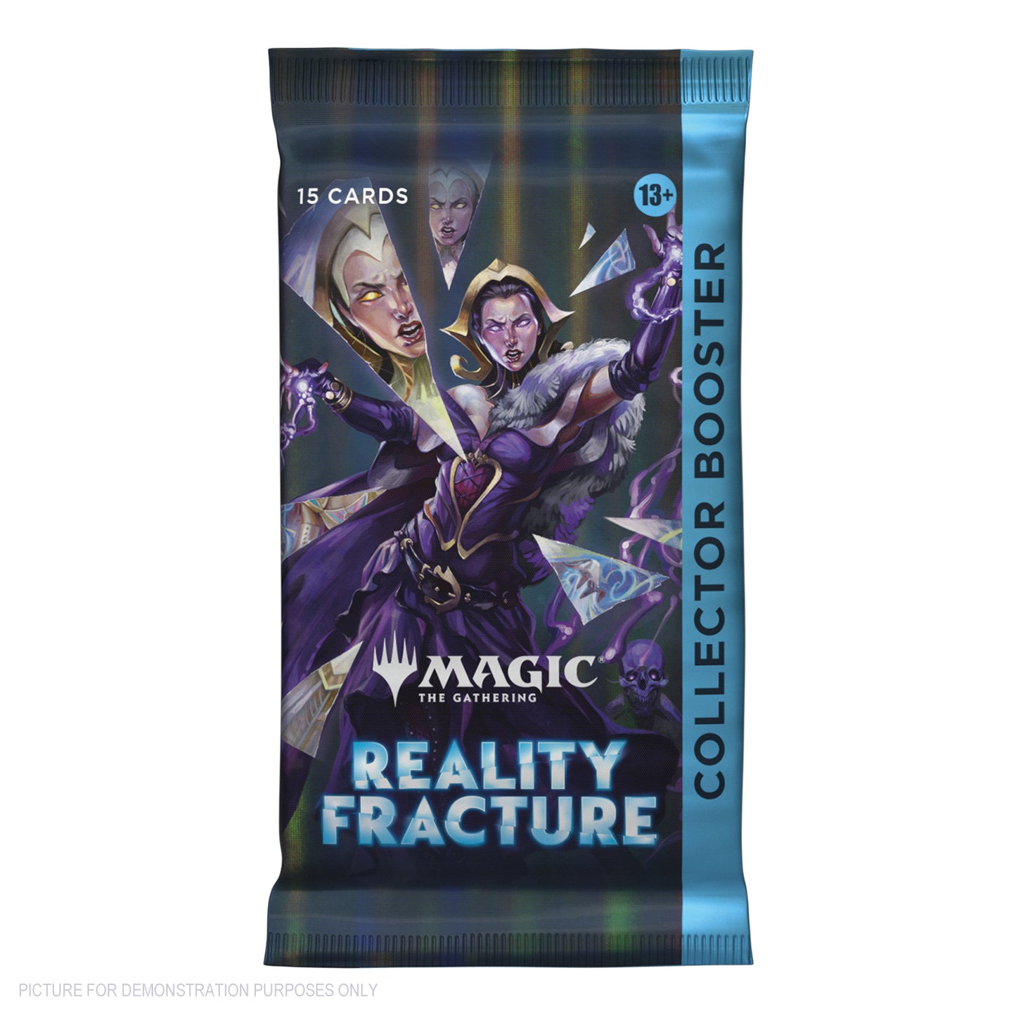 Magic: The Gathering® | Reality Fracture Collector Booster Display of 12 Packs - PRE ORDER