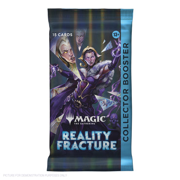 Magic: The Gathering® | Reality Fracture Secret Lair Bundle - PRE ORDER