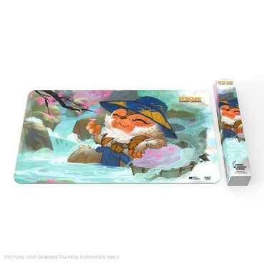 Riftbound League of Legends TCG – Playmat – Spiritforged Spirit Blossom TEEMO