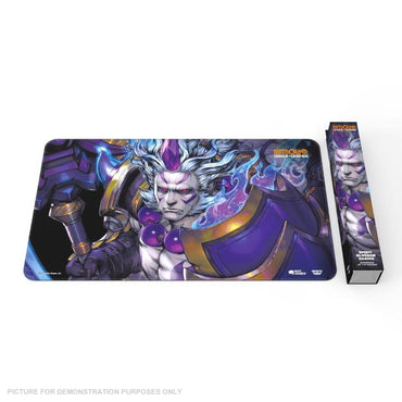 Riftbound League of Legends TCG – Playmat – Spiritforged Spirit Blossom DARIUS