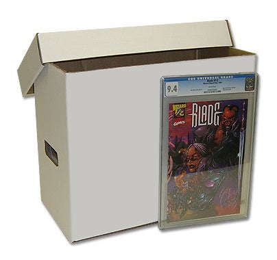 SPORT IMAGES - Comic Storage Box Regular BUNDLE OF 20
