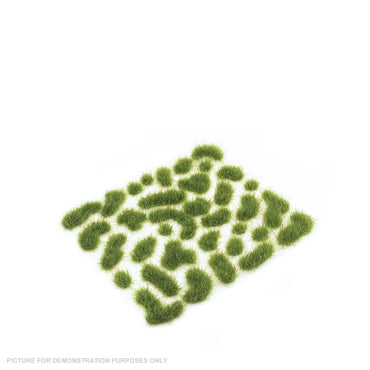 Vallejo Scenery - Wild Tuft - Green - Medium
