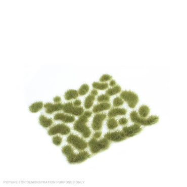 Vallejo Scenery - Wild Tuft - Light Green - Medium