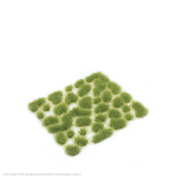 Vallejo Scenery - Wild Tuft - Light Green - Large