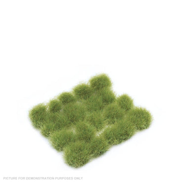 Vallejo Scenery - Wild Tuft - Light Green - Extra Large