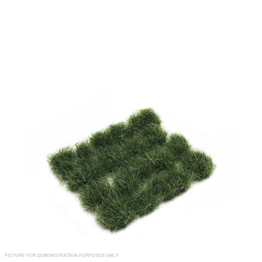 Vallejo Scenery - Wild Tuft - Strong Green - Extra Large
