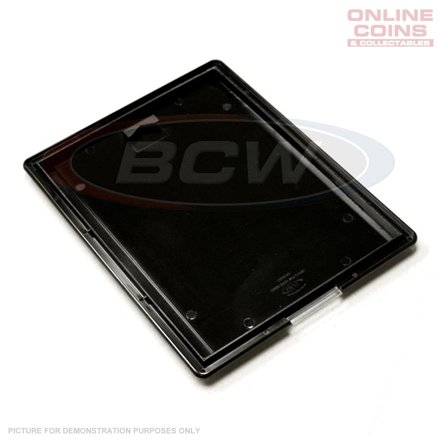 BCW Comic Book Showcase - CURRENT UV RESISTANT