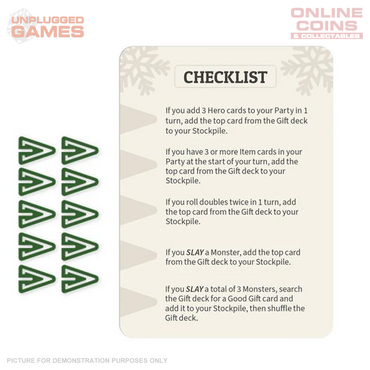 Here To Sleigh - A Here To Slay Expansion