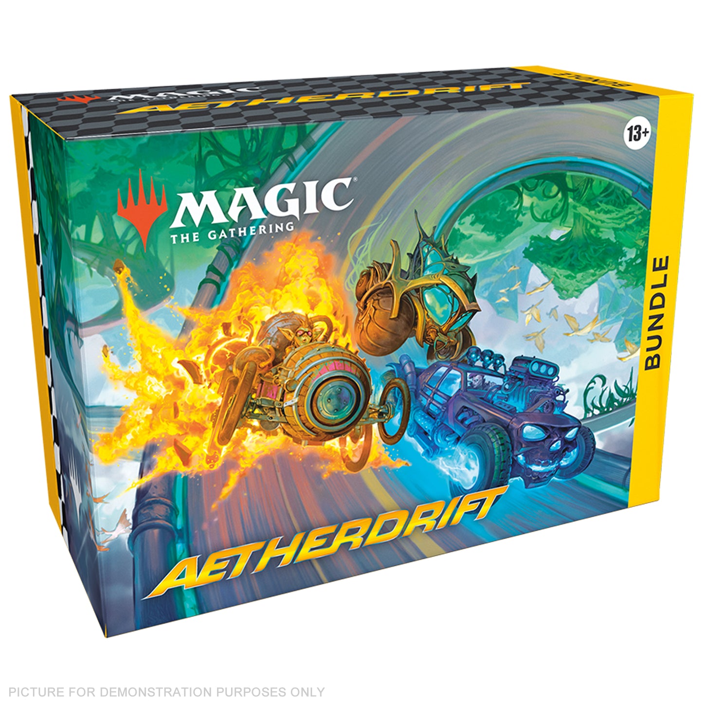 Magic: the Gathering - Aetherdrift STANDARD Bundle