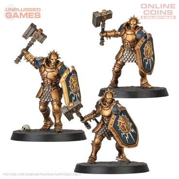Warhammer Age of Sigmar - Stormcast Eternals Vindictors + Paint Set