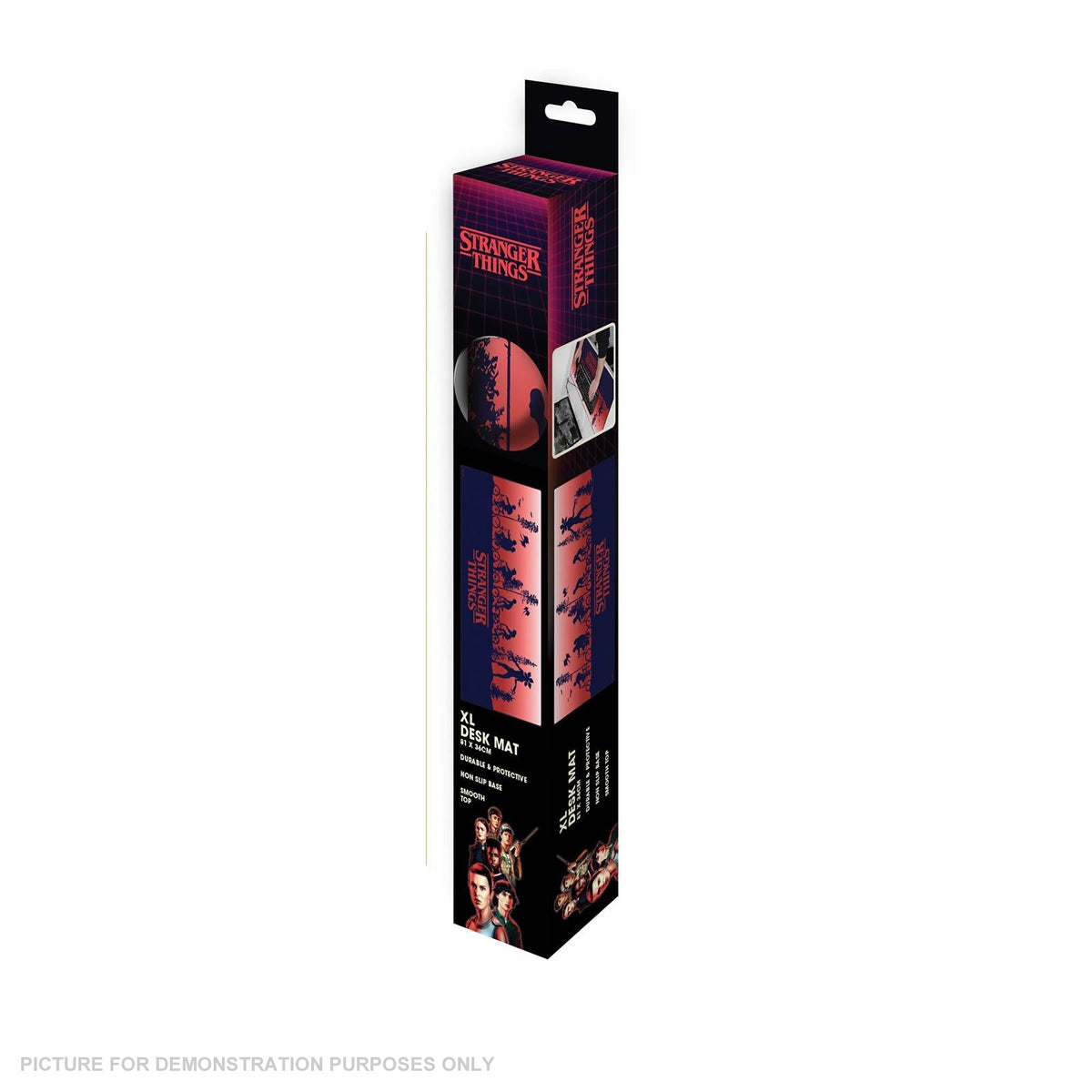 Stranger Things - Upside Down - XL Gaming Mat