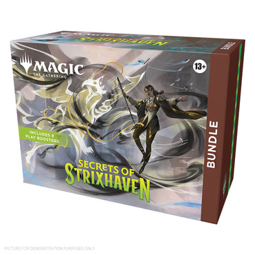 Magic: the Gathering Secrets of Strixhaven - Standard Bundle - PREORDER